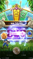 sl999 · Gem Saviour Sword